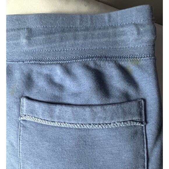 Nike Men Activewear Shorts M French Terry Sweats Logo Pockets Drawstring READ*** - Picture 7 of 11